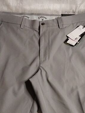 Callaway Gray Golf Pants